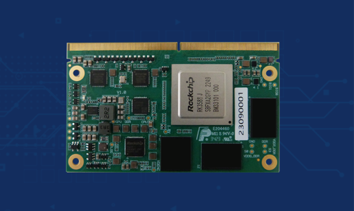 眾達科技推出全國產(chǎn)緊湊型SMARC模塊